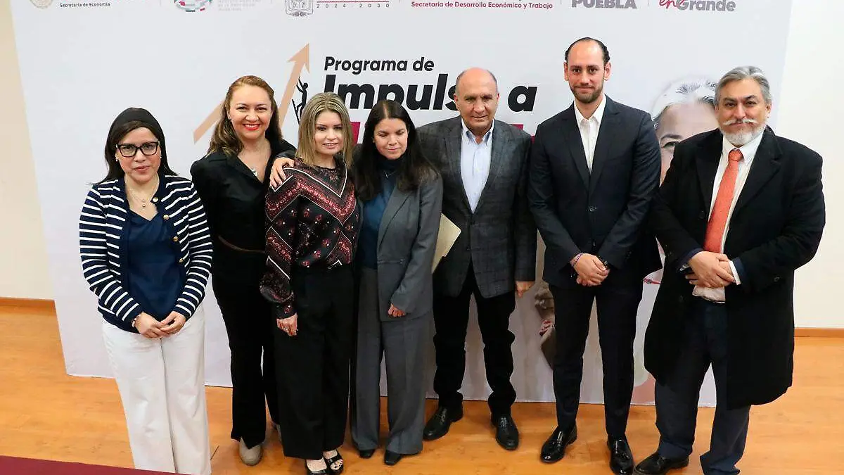 emprendedores gobierno de puebla